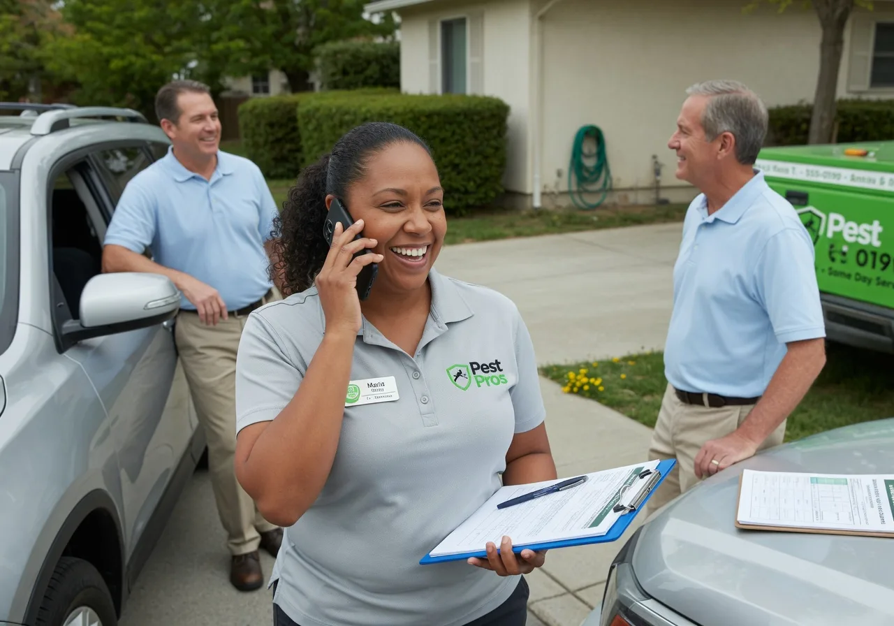 Pest Control Walkerton, VA FAQs